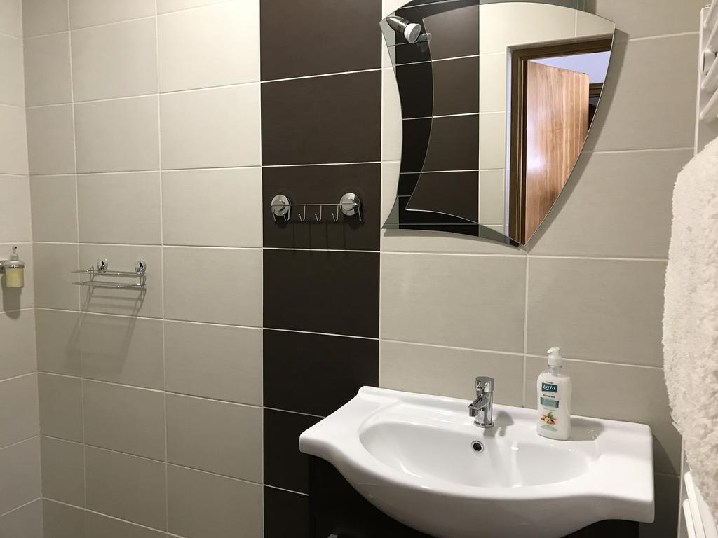 Origo Vendeghaz Hotel Sárospatak Eksteriør billede