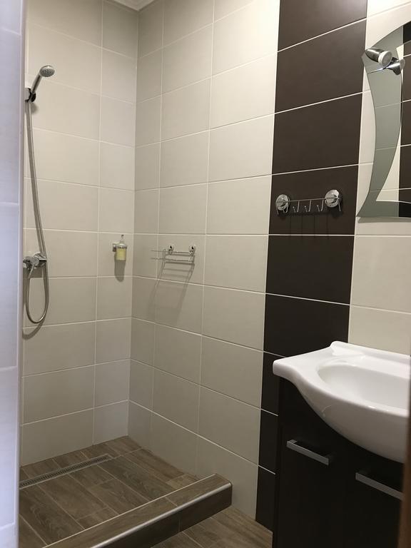 Origo Vendeghaz Hotel Sárospatak Eksteriør billede