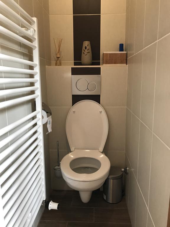Origo Vendeghaz Hotel Sárospatak Eksteriør billede