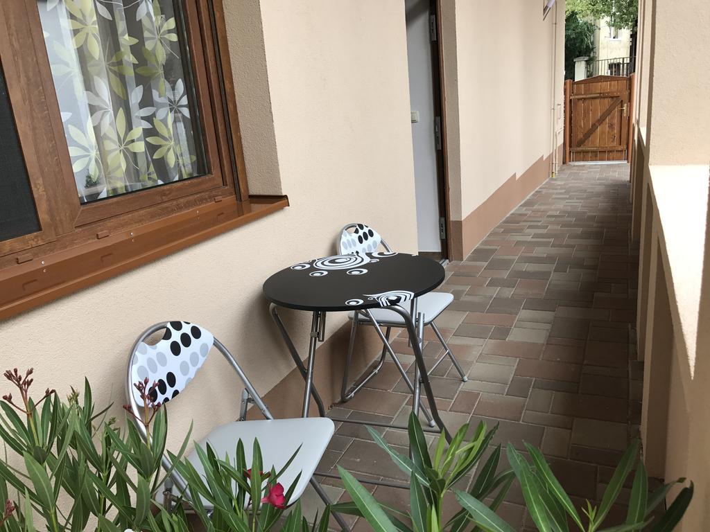Origo Vendeghaz Hotel Sárospatak Eksteriør billede